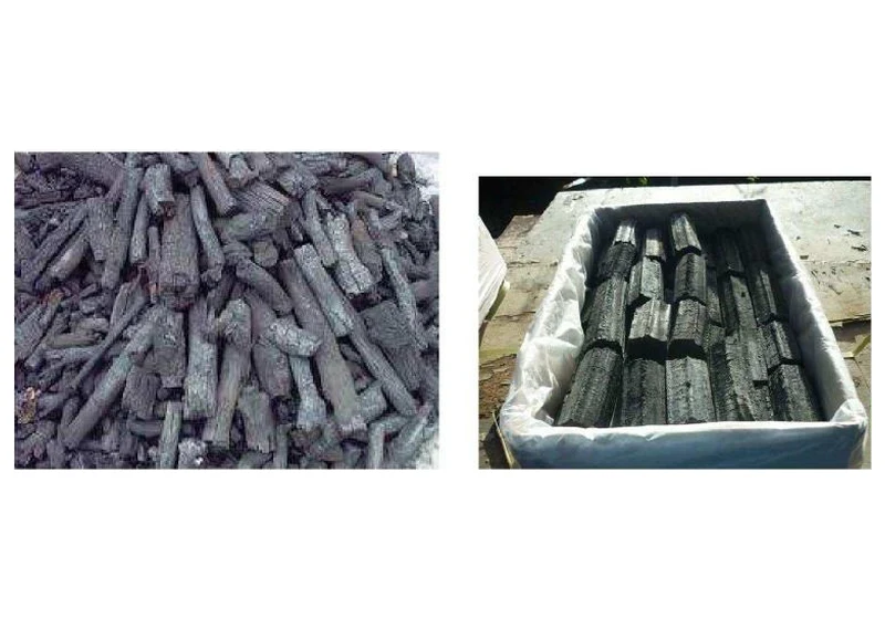 100% Hardwood Restaurant & Shisha Lump Charcoal & Mineral Coal