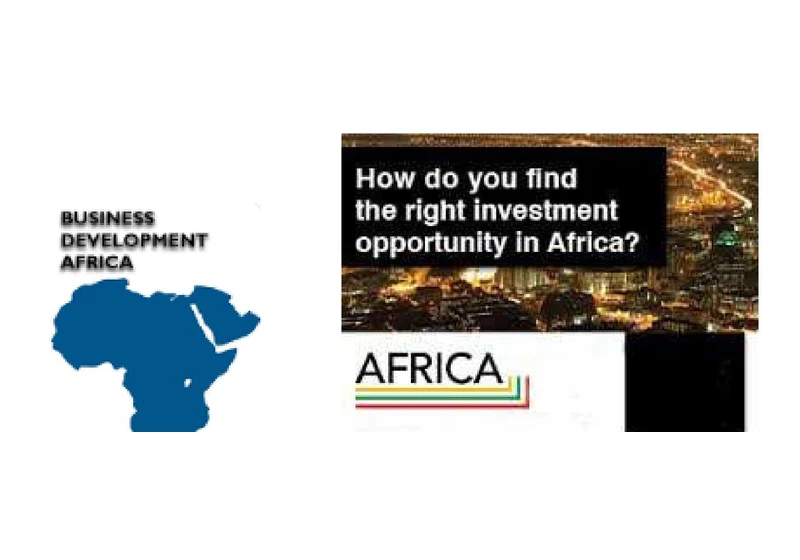 Business Development Africa — Investment Opportunities