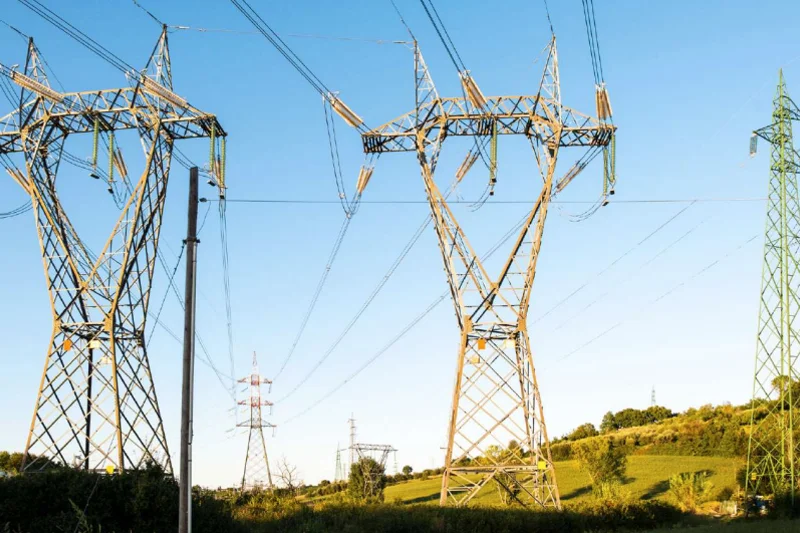 Power Transformers, High Voltage & Transmission Lines