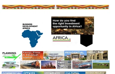 Africa Trade Center Investments — 2026 Executive Presentation (PDF)