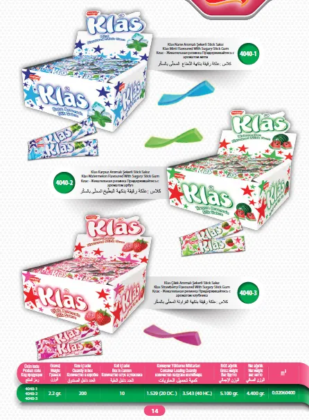 Série de Bolachas Recheadas com Creme & Wafers de Exportação Mert Modelo 39 — Alimentos, Leguminosas e Bens de Grande Consumo | COIDET & ATC