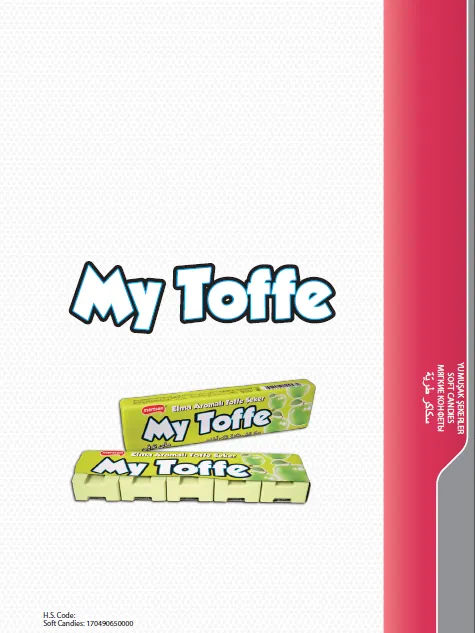 Série de Bolachas Recheadas com Creme & Wafers de Exportação Mert Modelo 3 — Alimentos, Leguminosas e Bens de Grande Consumo | COIDET & ATC