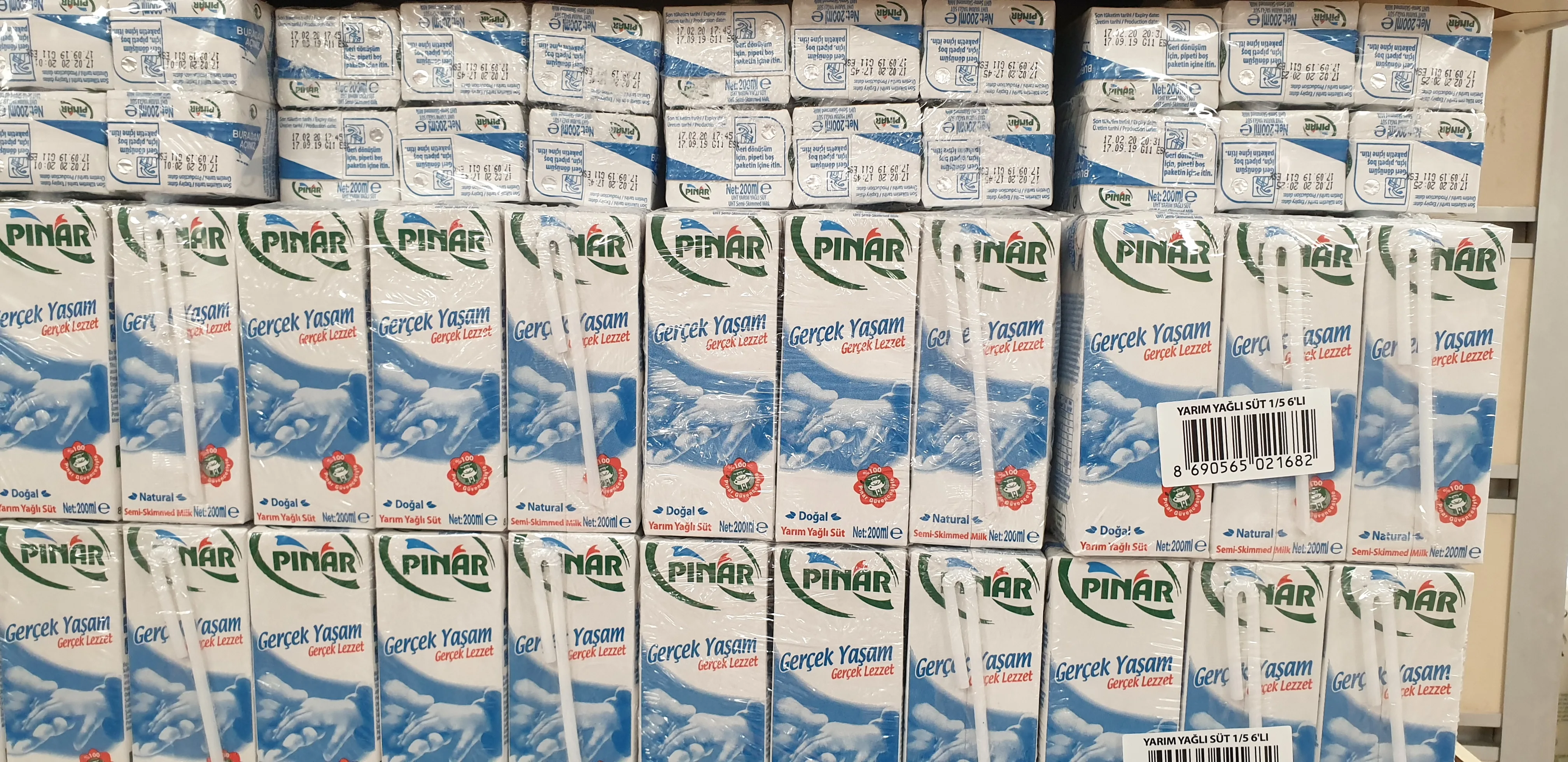 Géneros Alimentares Essenciais & Leguminosas de Origem Turca para Exportação Modelo 2 — Alimentos, Leguminosas e Bens de Grande Consumo | COIDET & ATC
