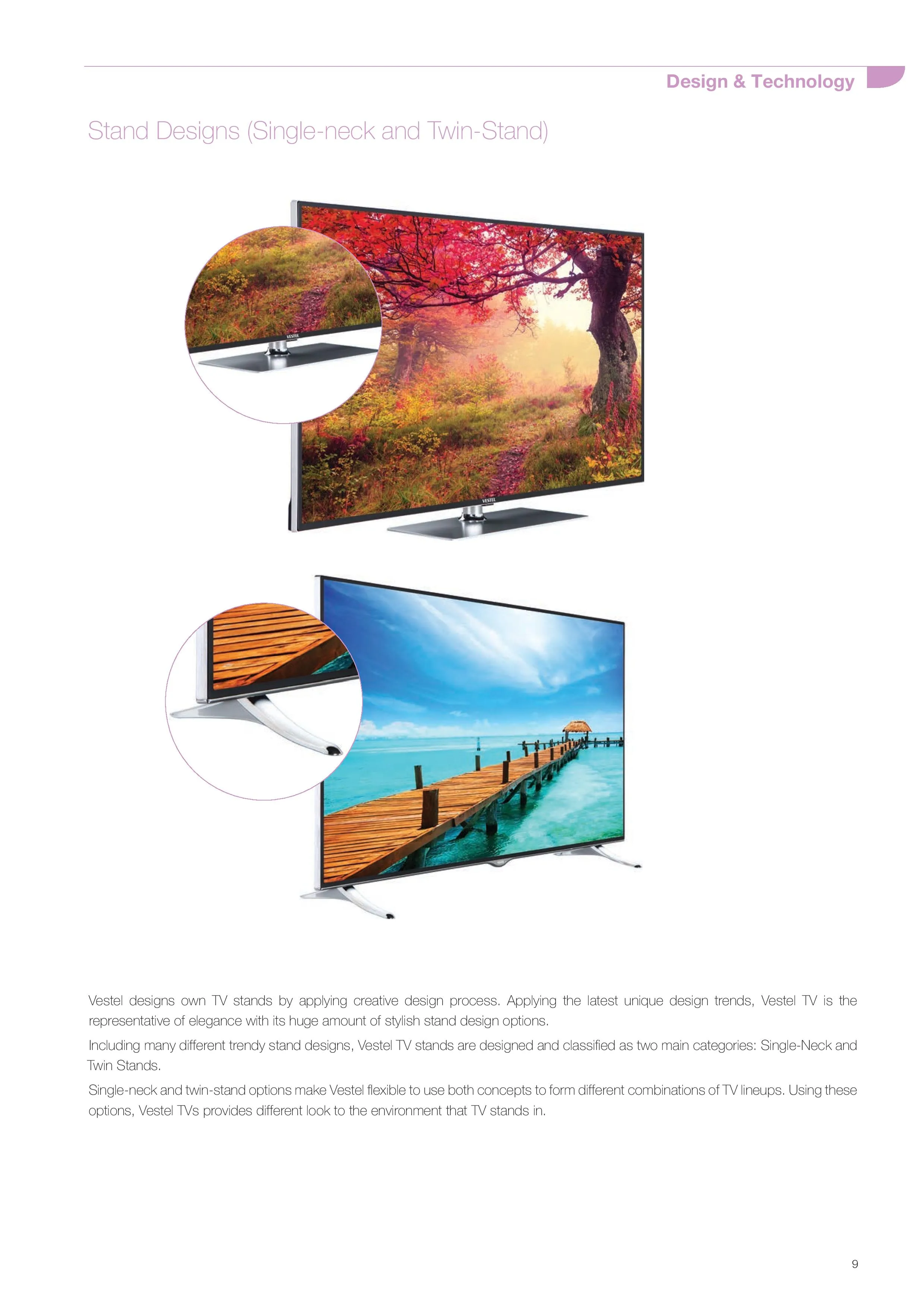 Téléviseur Smart LED Ultra HD 4K — Modèle Export Android TV 115 — Gros Électroménager, Froid & Électronique Grand Public | COIDET & ATC