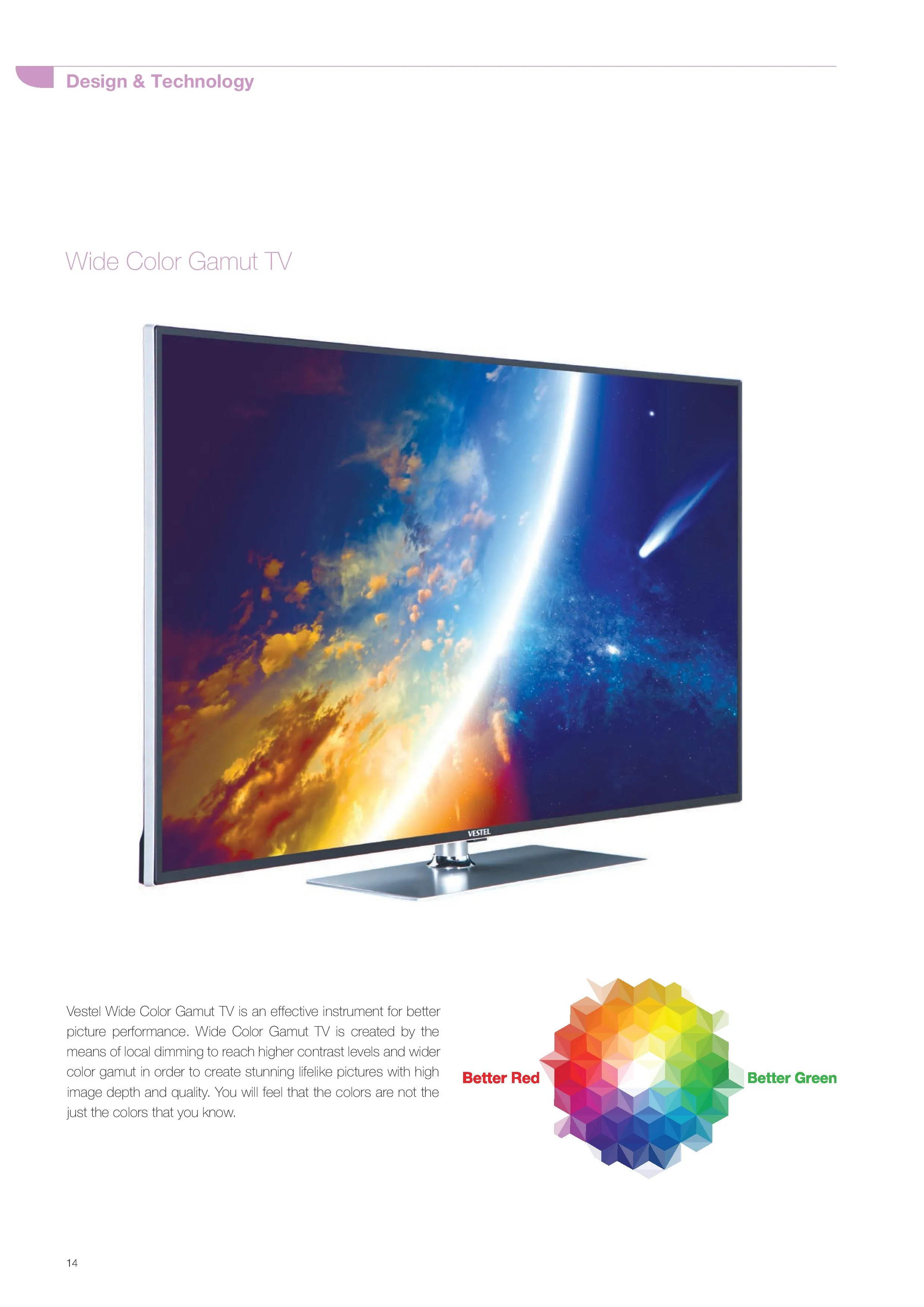 Téléviseur Smart LED Ultra HD 4K — Modèle Export Android TV 44 — Gros Électroménager, Froid & Électronique Grand Public | COIDET & ATC