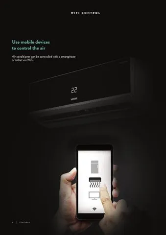 Climatiseur Mural Split Inverter (Chaud/Froid) Modèle 20 — Gros Électroménager, Froid & Électronique Grand Public | COIDET & ATC