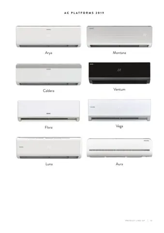 Climatiseur Mural Split Inverter (Chaud/Froid) Modèle 12 — Gros Électroménager, Froid & Électronique Grand Public | COIDET & ATC