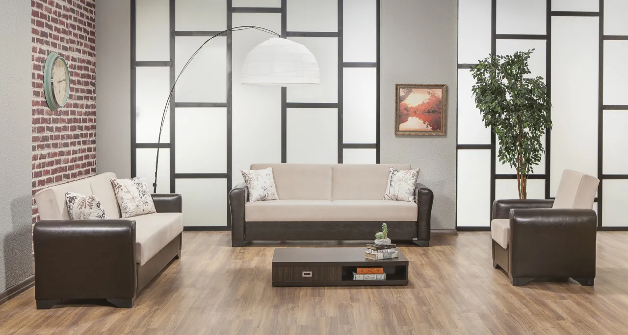 İnegöl & Kayseri Lüks Mobilya Koleksiyonu Model 15 — Mobilya, Yatak Odası, Koltuk Takımları & Halı | COIDET & ATC