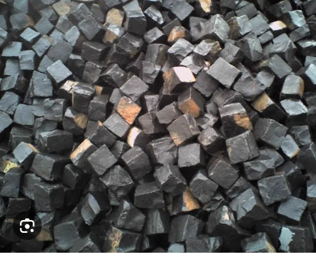 Export Natural Basalt Stone & Aggregate Model 5 — Mining, Natural Stone, Basalt & Aggregates | COIDET