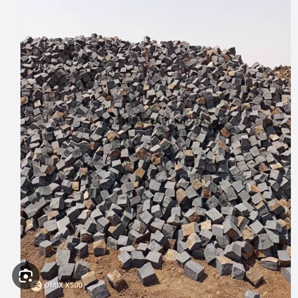 Export Natural Basalt Stone & Aggregate Model 6 — Mining, Natural Stone, Basalt & Aggregates | COIDET
