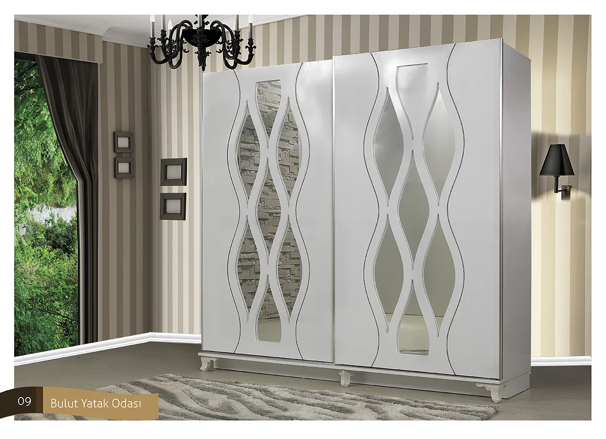 İnegöl & Kayseri Lüks Mobilya Koleksiyonu Model 93 — Mobilya, Yatak Odası, Koltuk Takımları & Halı | COIDET & ATC