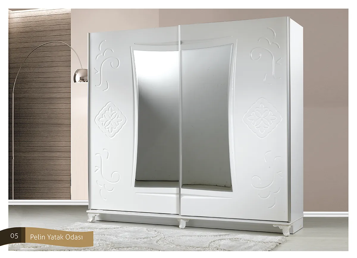 İnegöl & Kayseri Lüks Mobilya Koleksiyonu Model 21 — Mobilya, Yatak Odası, Koltuk Takımları & Halı | COIDET & ATC