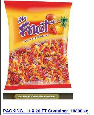 Rebuçados de Fruta & Toffees Macios (1 kg / Caixa de 24) Modelo 8 — Alimentos, Leguminosas e Bens de Grande Consumo | COIDET & ATC