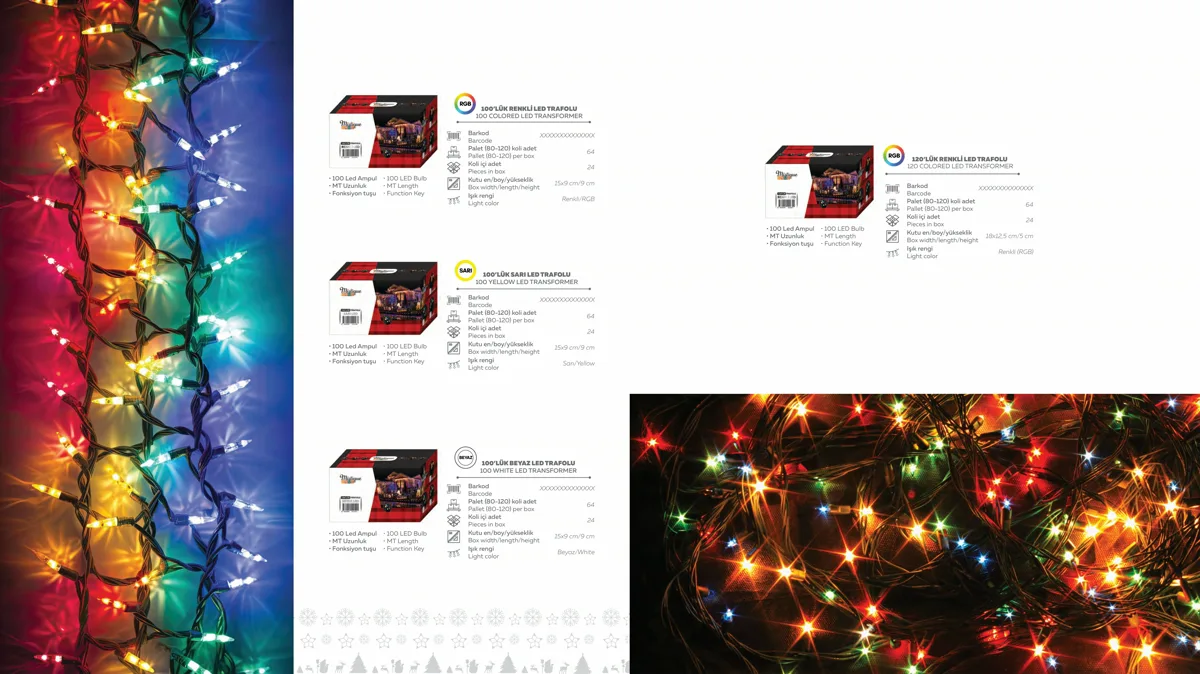 Christmas, Holiday & Party Celebration Decoration Model 23 — Christmas Trees, Party & Holiday Decorations | COIDET