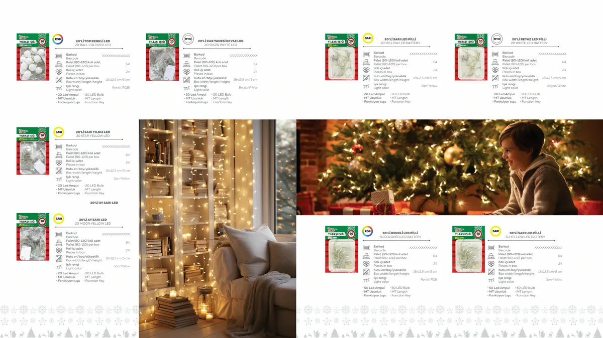 Christmas, Holiday & Party Celebration Decoration Model 24 — Christmas Trees, Party & Holiday Decorations | COIDET