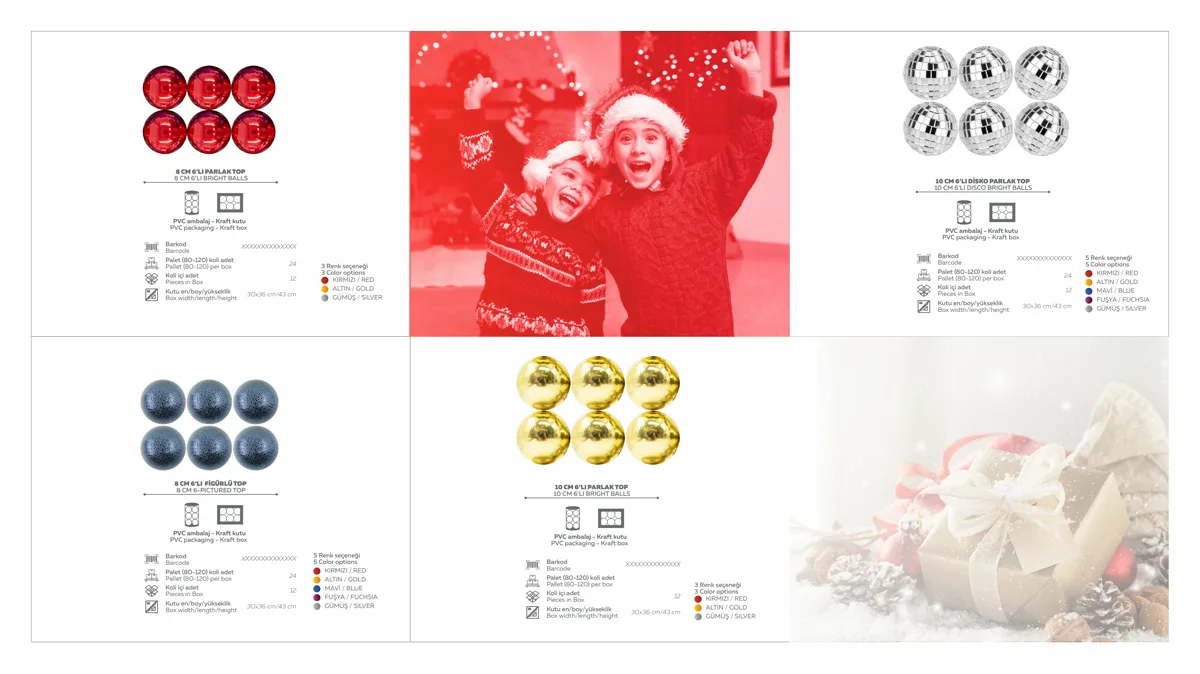 Christmas, Holiday & Party Celebration Decoration Model 46 — Christmas Trees, Party & Holiday Decorations | COIDET