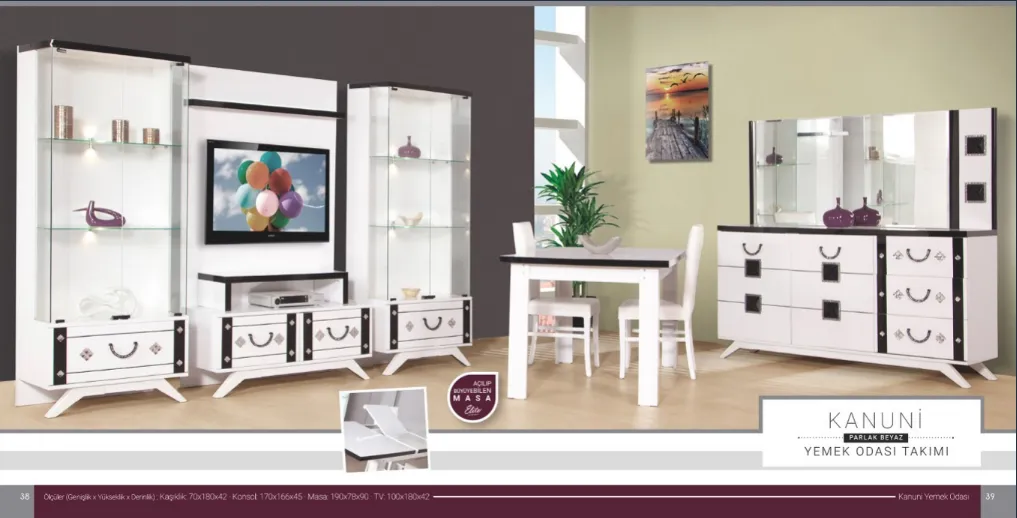İnegöl & Kayseri Lüks Mobilya Koleksiyonu Model 9 — Mobilya, Yatak Odası, Koltuk Takımları & Halı | COIDET & ATC