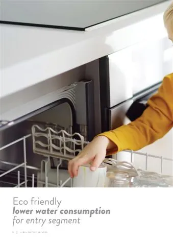 Lave-Vaisselle Multi-Programmes A++ Export Modèle 18 — Gros Électroménager, Froid & Électronique Grand Public | COIDET & ATC