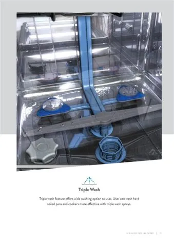 Lave-Vaisselle Multi-Programmes A++ Export Modèle 28 — Gros Électroménager, Froid & Électronique Grand Public | COIDET & ATC