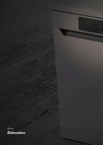 Lave-Vaisselle Multi-Programmes A++ Export Modèle 3 — Gros Électroménager, Froid & Électronique Grand Public | COIDET & ATC