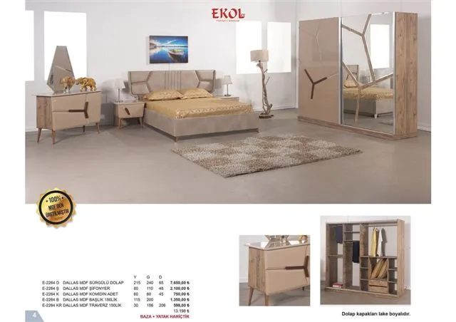 Ekol Ergonomik Baza, Başlık ve Koltuk Serisi No: 004 — Mobilya, Yatak Odası, Koltuk Takımları & Halı | COIDET & ATC