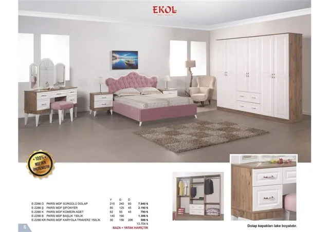 Ekol Ergonomik Baza, Başlık ve Koltuk Serisi No: 006 — Mobilya, Yatak Odası, Koltuk Takımları & Halı | COIDET & ATC