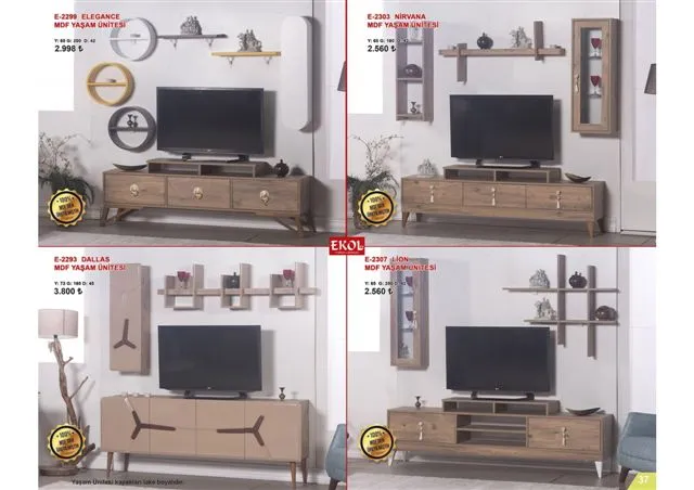 Ekol Ergonomik Baza, Başlık ve Koltuk Serisi No: 037 — Mobilya, Yatak Odası, Koltuk Takımları & Halı | COIDET & ATC