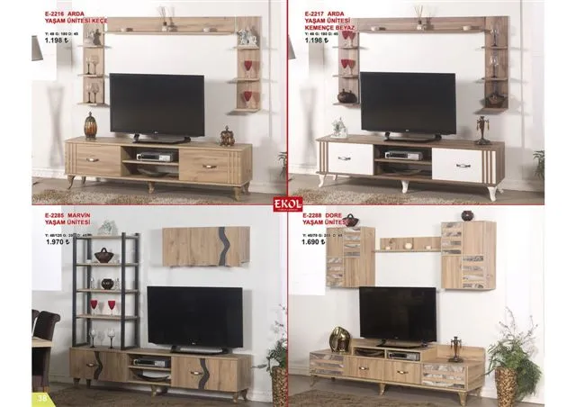 Ekol Ergonomik Baza, Başlık ve Koltuk Serisi No: 038 — Mobilya, Yatak Odası, Koltuk Takımları & Halı | COIDET & ATC