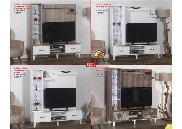 Ekol Ergonomik Baza, Başlık ve Koltuk Serisi No: 043 — Mobilya, Yatak Odası, Koltuk Takımları & Halı | COIDET & ATC