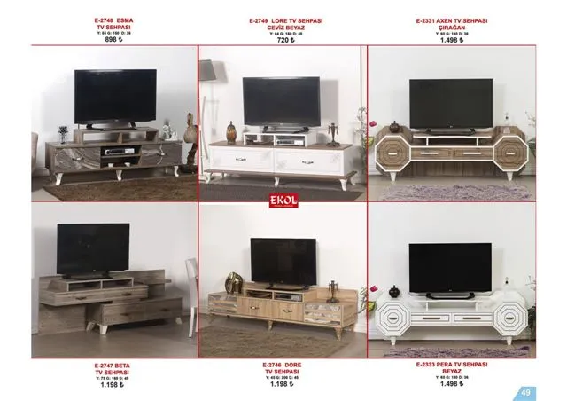 Ekol Ergonomik Baza, Başlık ve Koltuk Serisi No: 049 — Mobilya, Yatak Odası, Koltuk Takımları & Halı | COIDET & ATC