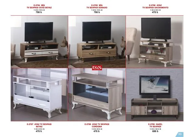 Ekol Ergonomik Baza, Başlık ve Koltuk Serisi No: 053 — Mobilya, Yatak Odası, Koltuk Takımları & Halı | COIDET & ATC