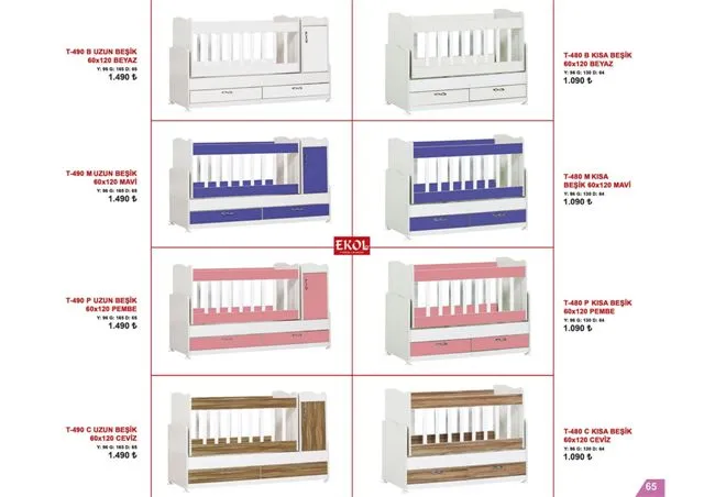 Ekol Ergonomik Baza, Başlık ve Koltuk Serisi No: 065 — Mobilya, Yatak Odası, Koltuk Takımları & Halı | COIDET & ATC