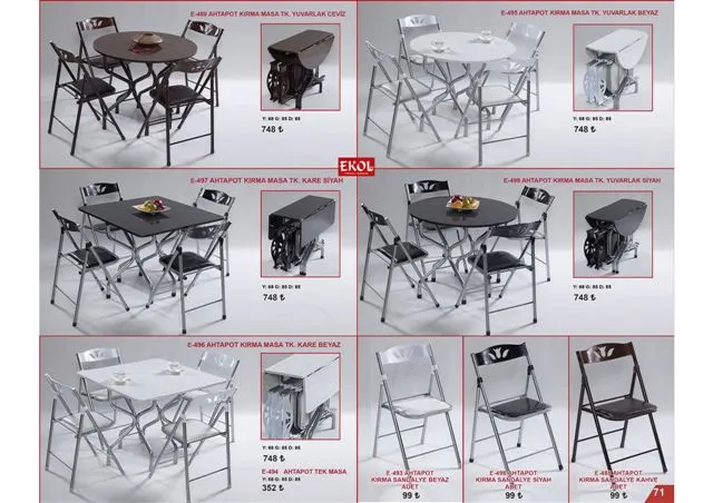 Ekol Ergonomik Baza, Başlık ve Koltuk Serisi No: 071 — Mobilya, Yatak Odası, Koltuk Takımları & Halı | COIDET & ATC