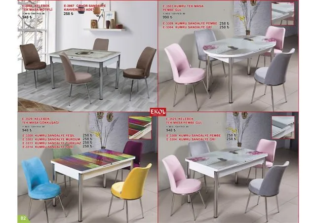 Ekol Ergonomik Baza, Başlık ve Koltuk Serisi No: 082 — Mobilya, Yatak Odası, Koltuk Takımları & Halı | COIDET & ATC