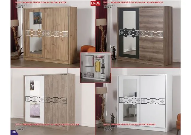 Ekol Ergonomik Baza, Başlık ve Koltuk Serisi No: 086 — Mobilya, Yatak Odası, Koltuk Takımları & Halı | COIDET & ATC