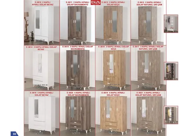 Ekol Ergonomik Baza, Başlık ve Koltuk Serisi No: 090 — Mobilya, Yatak Odası, Koltuk Takımları & Halı | COIDET & ATC