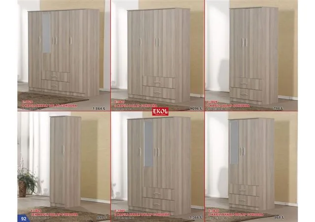 Ekol Ergonomik Baza, Başlık ve Koltuk Serisi No: 092 — Mobilya, Yatak Odası, Koltuk Takımları & Halı | COIDET & ATC