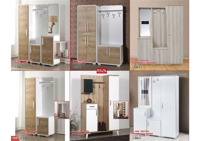 Ekol Ergonomik Baza, Başlık ve Koltuk Serisi No: 104 — Mobilya, Yatak Odası, Koltuk Takımları & Halı | COIDET & ATC