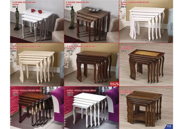 Ekol Ergonomik Baza, Başlık ve Koltuk Serisi No: 113 — Mobilya, Yatak Odası, Koltuk Takımları & Halı | COIDET & ATC