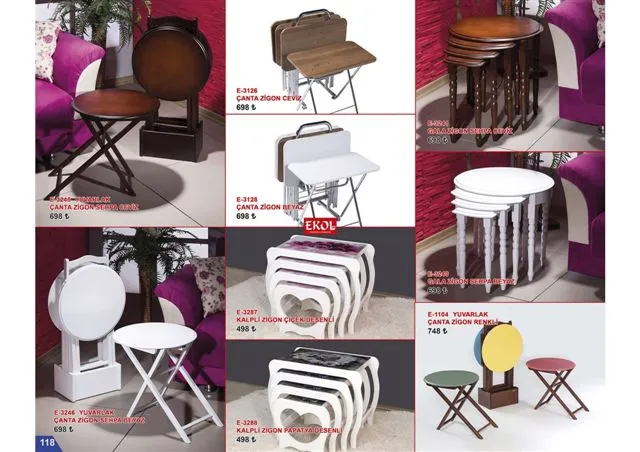 Ekol Ergonomik Baza, Başlık ve Koltuk Serisi No: 118 — Mobilya, Yatak Odası, Koltuk Takımları & Halı | COIDET & ATC