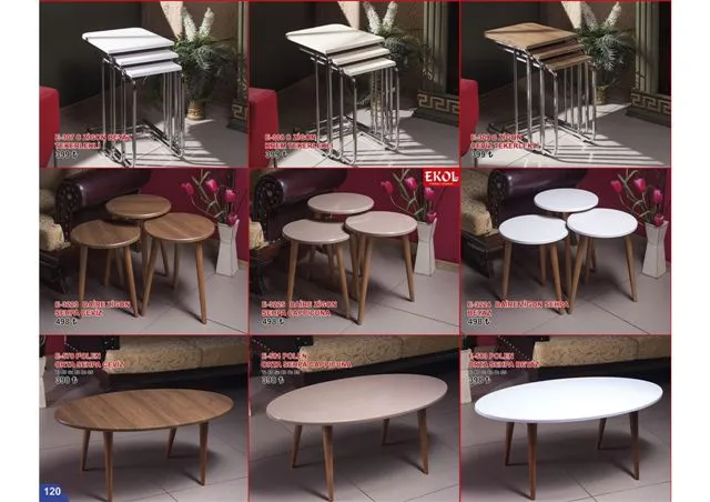 Ekol Ergonomik Baza, Başlık ve Koltuk Serisi No: 120 — Mobilya, Yatak Odası, Koltuk Takımları & Halı | COIDET & ATC