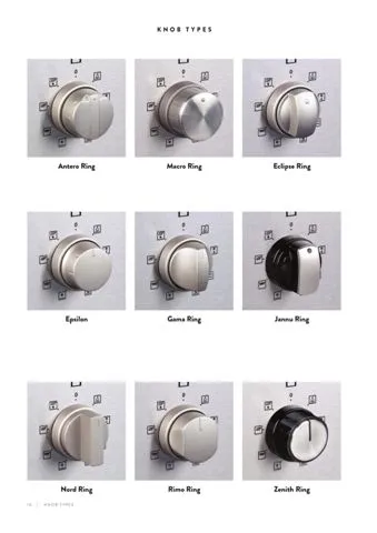 Cuisinière Solo à Gaz 4 Feux avec Gril (GPL/Gaz Naturel) Modèle 106 — Gros Électroménager, Froid & Électronique Grand Public | COIDET & ATC