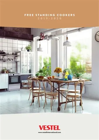 Cuisinière Solo à Gaz 4 Feux avec Gril (GPL/Gaz Naturel) Modèle 186 — Gros Électroménager, Froid & Électronique Grand Public | COIDET & ATC