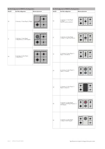 Cuisinière Solo à Gaz 4 Feux avec Gril (GPL/Gaz Naturel) Modèle 37 — Gros Électroménager, Froid & Électronique Grand Public | COIDET & ATC