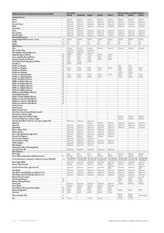 Cuisinière Solo à Gaz 4 Feux avec Gril (GPL/Gaz Naturel) Modèle 26 — Gros Électroménager, Froid & Électronique Grand Public | COIDET & ATC