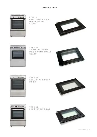 Cuisinière Solo à Gaz 4 Feux avec Gril (GPL/Gaz Naturel) Modèle 21 — Gros Électroménager, Froid & Électronique Grand Public | COIDET & ATC