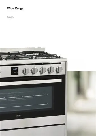 Cuisinière Solo à Gaz 4 Feux avec Gril (GPL/Gaz Naturel) Modèle 151 — Gros Électroménager, Froid & Électronique Grand Public | COIDET & ATC