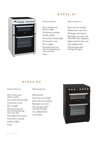 Cuisinière Solo à Gaz 4 Feux avec Gril (GPL/Gaz Naturel) Modèle 141 — Gros Électroménager, Froid & Électronique Grand Public | COIDET & ATC