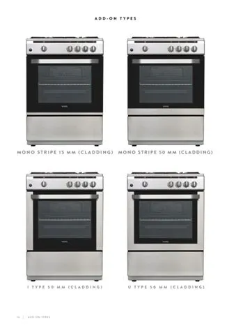 Cuisinière Solo à Gaz 4 Feux avec Gril (GPL/Gaz Naturel) Modèle 79 — Gros Électroménager, Froid & Électronique Grand Public | COIDET & ATC