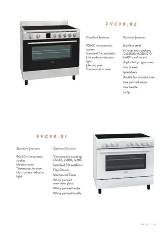 Cuisinière Solo à Gaz 4 Feux avec Gril (GPL/Gaz Naturel) Modèle 152 — Gros Électroménager, Froid & Électronique Grand Public | COIDET & ATC